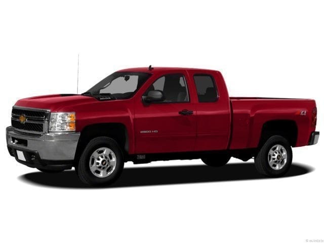 2012 Chevrolet Silverado 2500 LT -
                  Wesley Chapel, FL