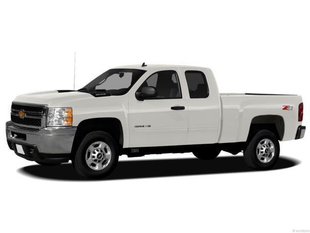 2012 Chevrolet Silverado HD LTZ 4WD Extended Cab SWB's photo