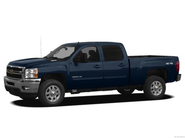 2012 Chevrolet Silverado HD 1LT 4WD Crew Cab SWB's photo