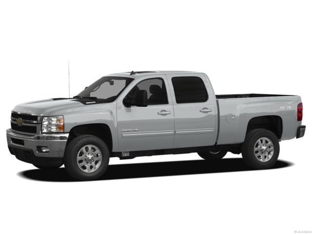 2012 Chevrolet Silverado HD's photo