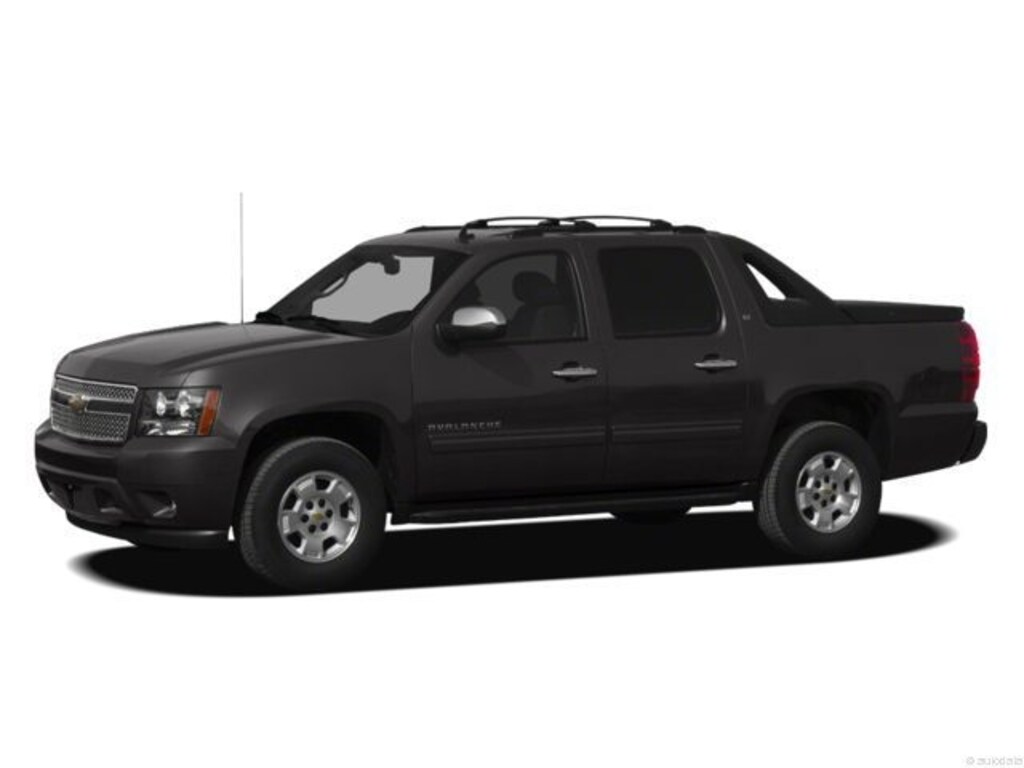Used 2012 Chevrolet Avalanche LTZ Truck Crew Cab