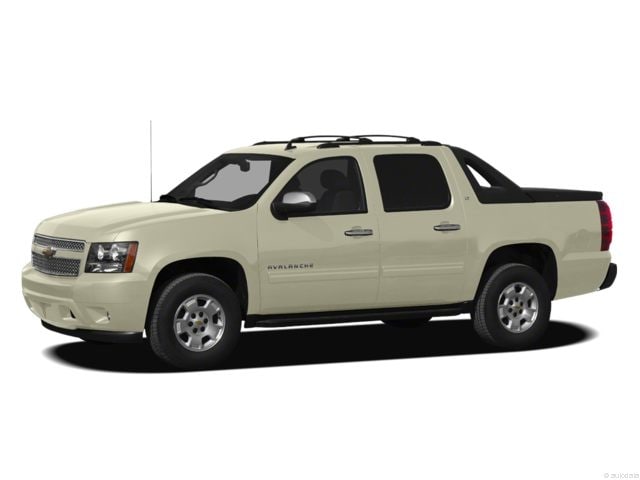 2012 Chevrolet Avalanche LTZ