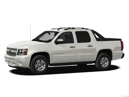 2012 Chevrolet Avalanche LTZ Truck