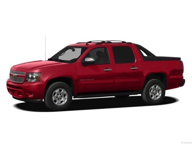 2012 Chevrolet Avalanche LTZ