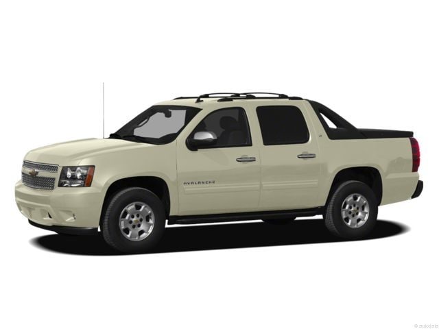 2012 Chevrolet Avalanche LTZ