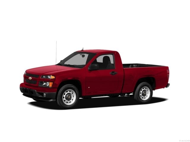 2012 Chevrolet Colorado 1LT Regular Cab's photo