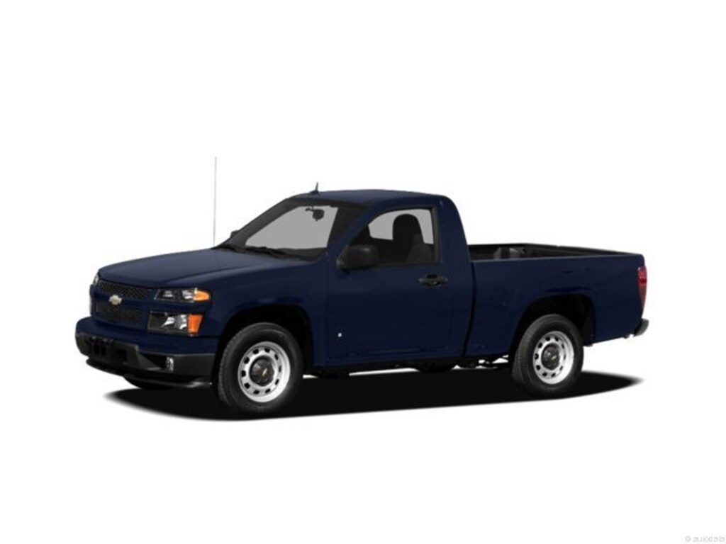 Used 2012 Chevrolet Colorado Work Truck Truck Regular Cab