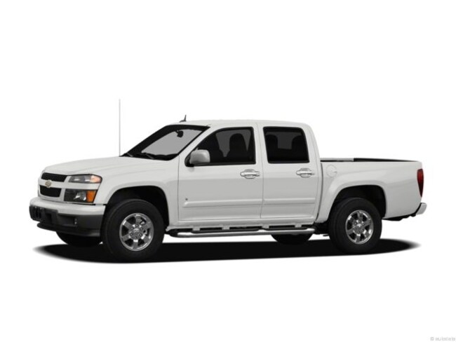 2012 Chevrolet Colorado 1LT Truck