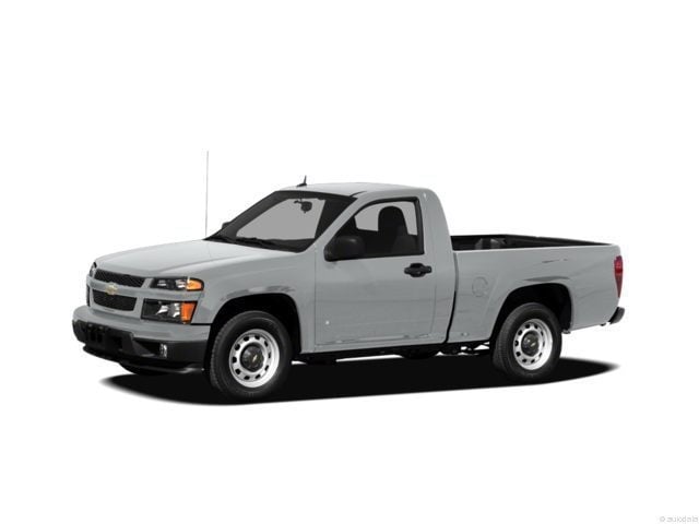 2012 Chevrolet Colorado's photo