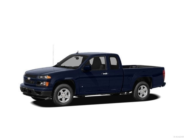 2012 Chevrolet Colorado Truck 