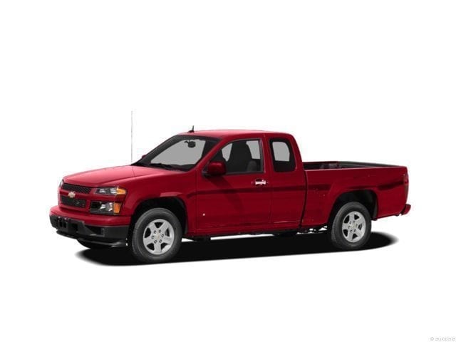 2012 Chevrolet Colorado 1LT's photo