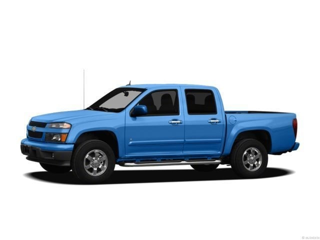 2012 Chevrolet Colorado Truck 