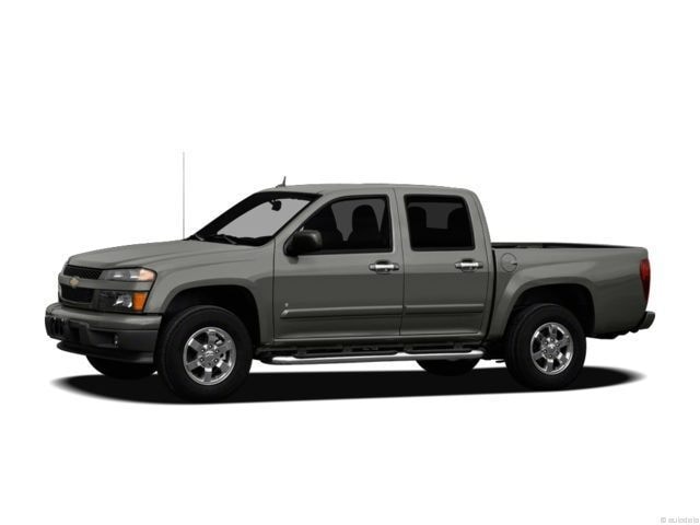 2012 Chevrolet Colorado Truck 