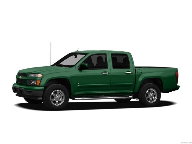 2012 Chevrolet Colorado's photo