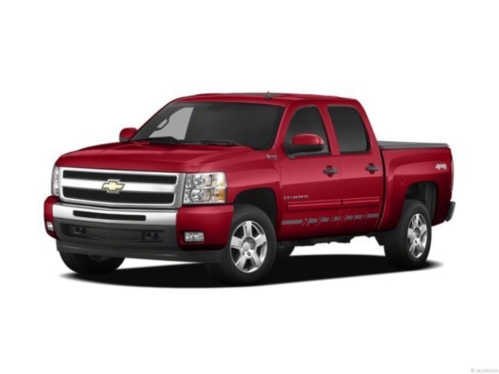 Used 2012 Chevrolet Silverado 1500 Hybrid Truck Crew Cab