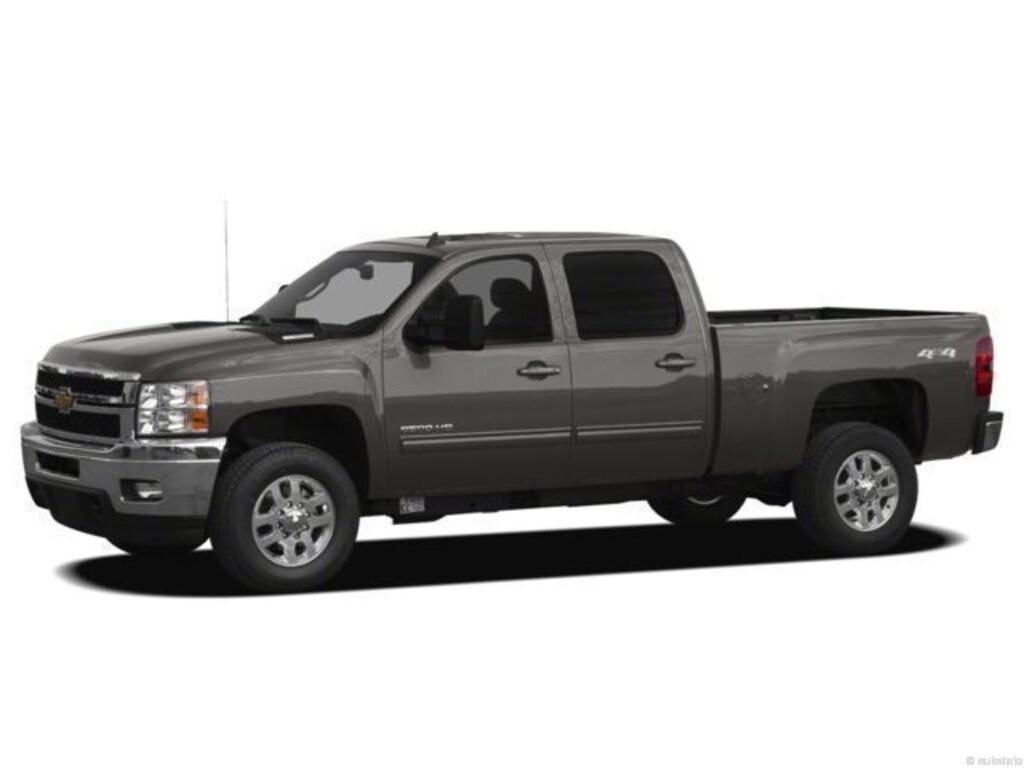 Used 2012 Chevrolet Silverado 3500 HD LT Truck