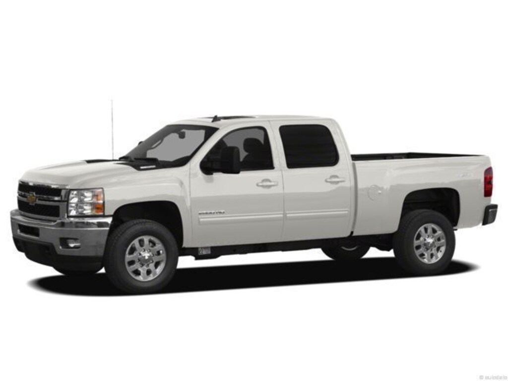 Used 2012 Chevrolet Silverado 3500HD LT Truck