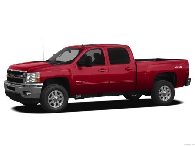 2012 Chevrolet Silverado 3500HD LTZ's photo