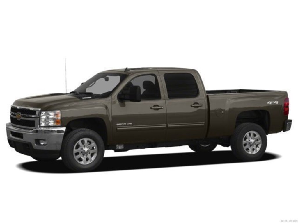 Used 2012 Chevrolet Silverado 3500HD LTZ Truck