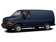 Chevrolet Express Cargo Van