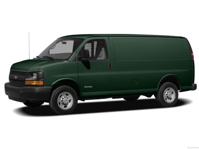 2012 Chevrolet Express Base's photo
