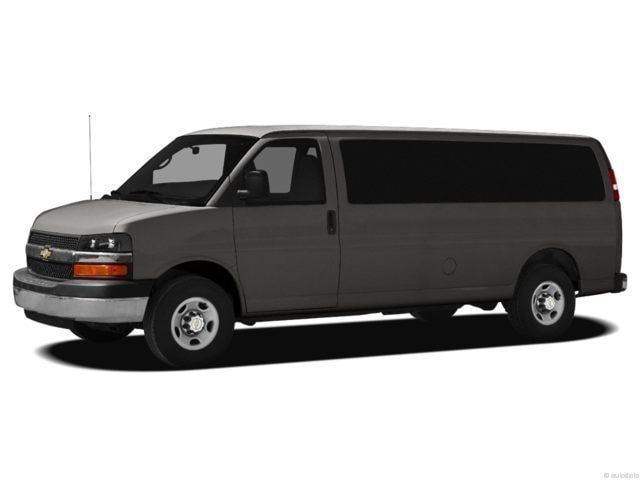 2012 Chevrolet Express LS