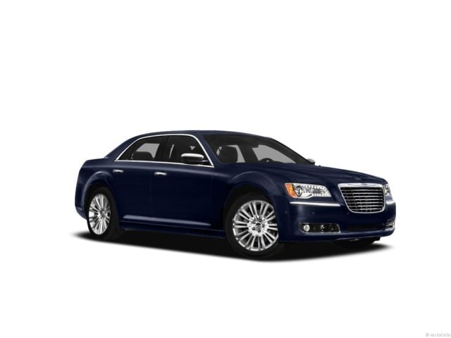 2012 Chrysler 300's photo