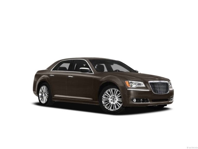 2012 Chrysler 300 Base