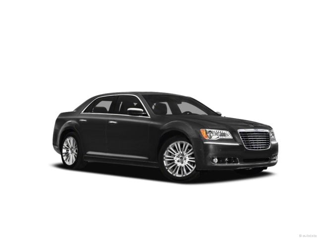 2012 Chrysler 300 Base