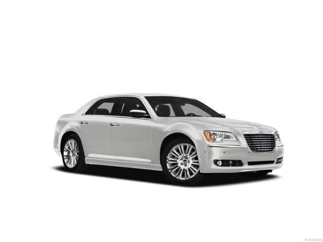 2012 Chrysler 300 S's photo