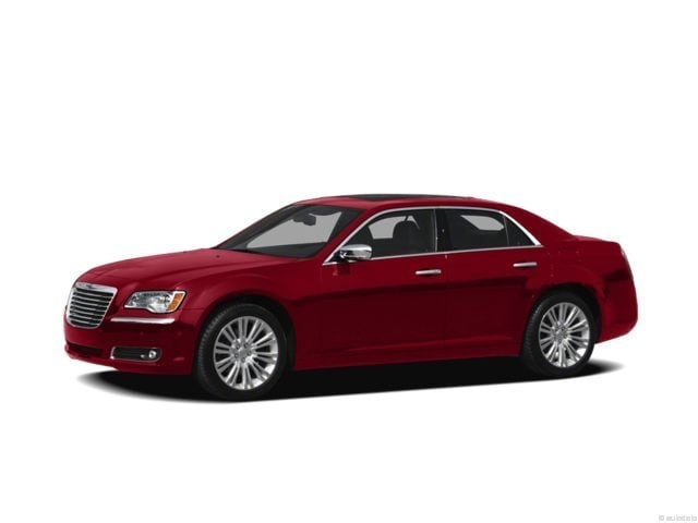 2012 Chrysler 300 C