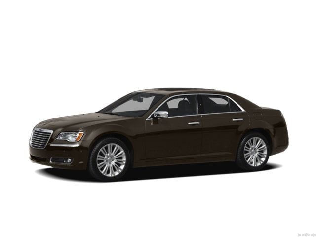 2012 Chrysler 300 C