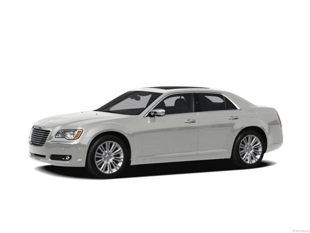 2012 Chrysler 300 C HEMI's photo