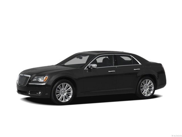 2012 Chrysler 300 Luxury Series V8's photo