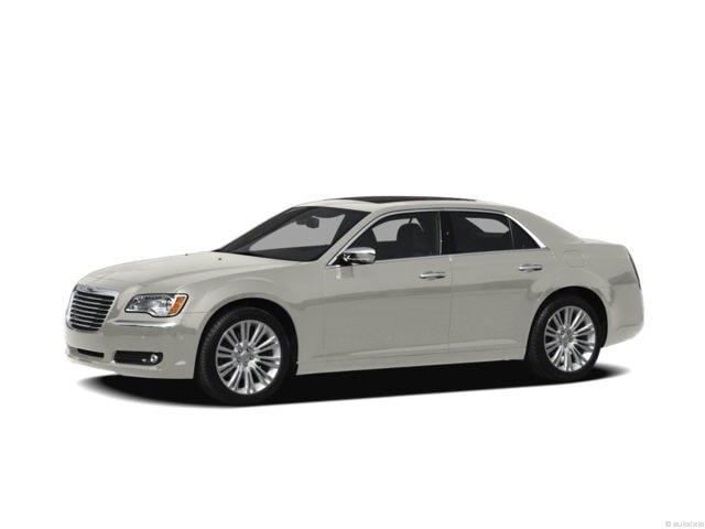 2012 Chrysler 300 C HEMI AWD's photo