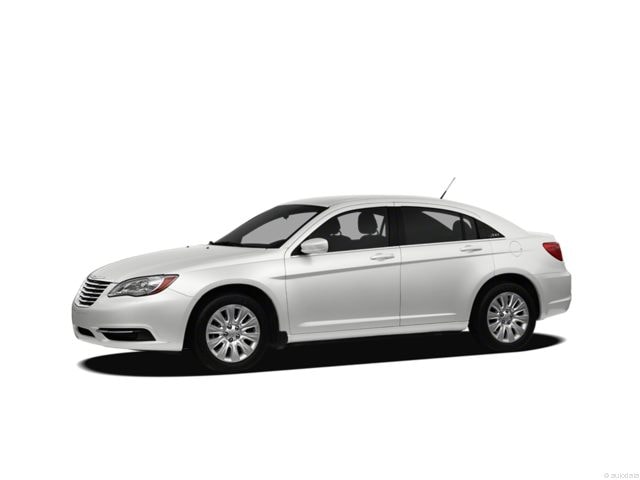2012 Chrysler 200 LX