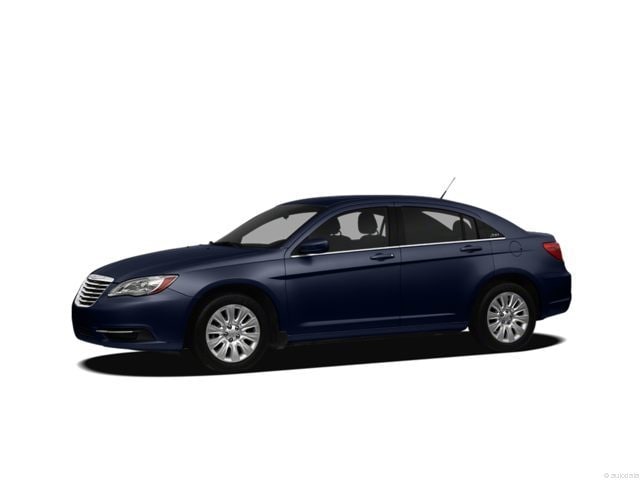 2012 Chrysler 200 Touring -
                Troy, MI