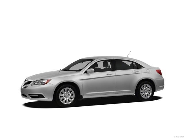 2012 Chrysler 200 Touring -
                  Billings, MT