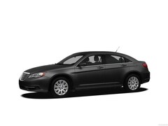 2012 Chrysler 200 Touring Sedan