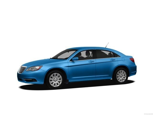 2012 Chrysler 200 Limited
