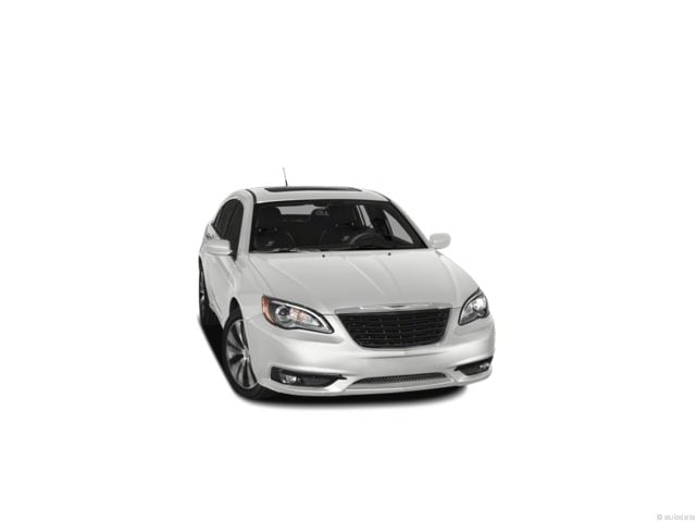 2012 Chrysler 200