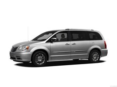 2012 Chrysler Town & Country Touring Van LWB Passenger Van