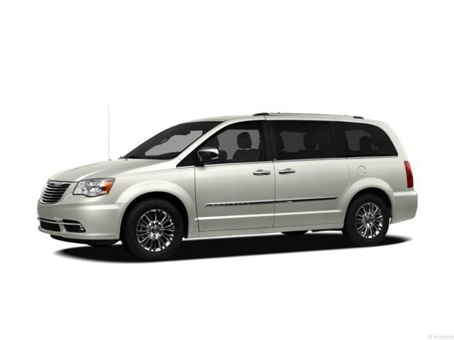 2012 Chrysler Town & Country Touring -
                Great Falls, MT