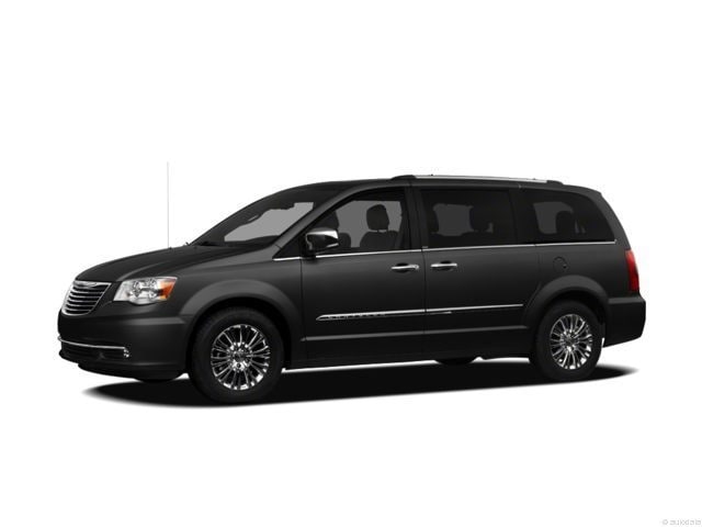 2012 Chrysler Town & Country Touring Hero Image