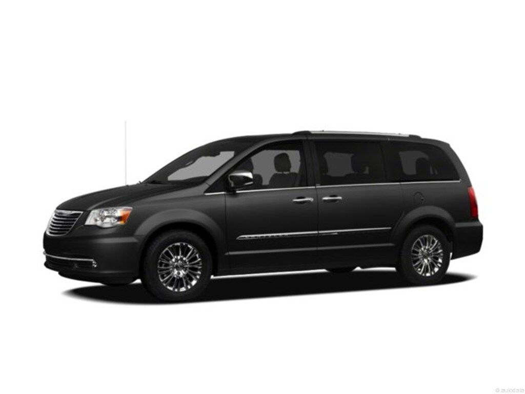 Used 2012 Chrysler Town & Country Touring-L Van LWB Passenger Van
