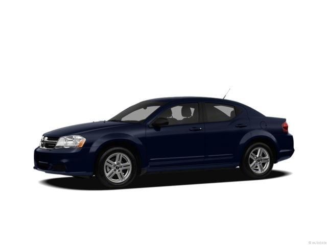 2012 Dodge Avenger SE -
                  Great Falls, MT