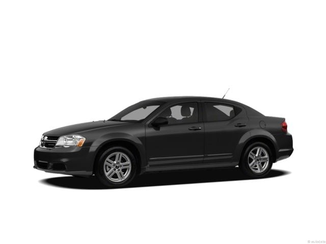 2012 Dodge Avenger SE -
                Bryan, TX