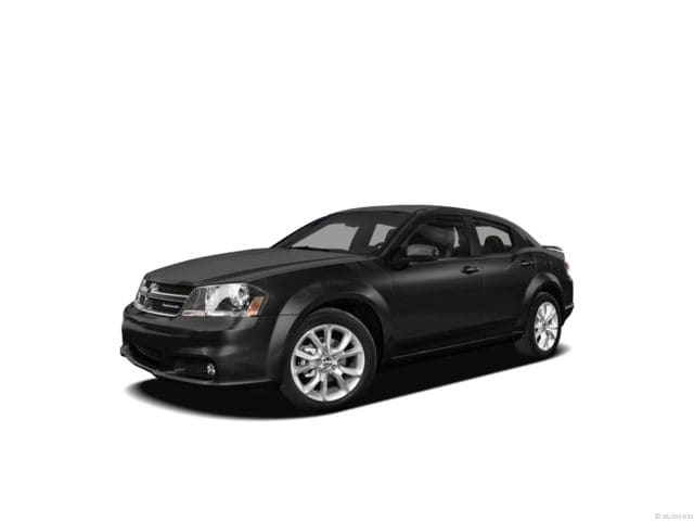 2012 Dodge Avenger R/T