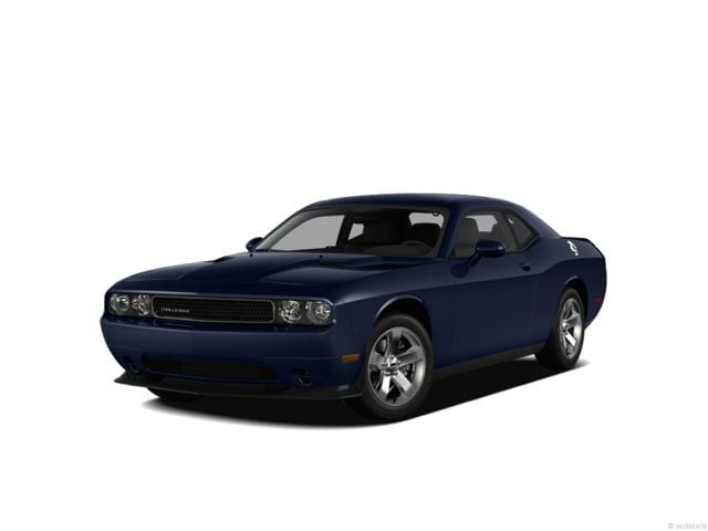 2012 Dodge Challenger SXT