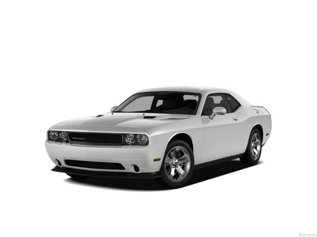 2012 Dodge Challenger SXT's photo
